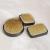 3/Set Flower Frog Japanese Ikebana Flower Arrangement Kenzan Kit  2.4 Round Floral Frog Moribana+1.6 Square Ikebana Kenzan+2.1 x1.4 Rectangle Pin Frog