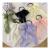 Bow Hair Ties Ribbons Scrunchies Women Girls Scarf Scrunchie Chiffon Bowknot Bunny Ear Scrunchy Long Tail Ponytail Holder Summer Hair Bands (6pcs) 6 Ribbon Bow Ties