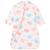 Chilsuessy Baby Winter Sleeping Bag with Detachable Long Sleeves 3.5 Tog Organic Cotton Sleeping Bag for Kids Sleeping Sack for Infant Toddler Pink chick M/6-18 Months