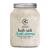Bathing salt anti -stress 1300g - sea salt with natural essential rosemary oil and juniper oil - best for good sleep - bathing - body care - wellness - relaxation - bathing additive rosemary oil