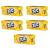 Tuc Biscuit Cracker Light Crunchy Oven Baked Biscuits Cracker 100g | FabFinds Mug (5 Pack Original)