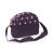Bayer Chic 2000 853-71 diapered bag for dolls doll wrap bag Bayer Chic 2000 wrap bag doll accessories doll pocket stars purple