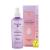 Rosense rose water spray with hyaluronic acid - moisturizing facial water spray for facial cleaning facial care vegan 100% natural clean - 200 ml rose water with hyaluronic acid (200ml)