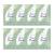 SpaLife Intensive Repair Ultra-Moisturizing Hand Masks with Cica, Argan Oil, and Shea Butter to Soothe dry, and Cracked Hands (8 PACK)