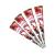 4x Golecha red -brown 125 g
