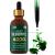 Chlorophyll Liquid Drops 6000 mg - Premium Liquid Chlorophyll & Organic Supplement - All-in-One Antioxidant for Immune Boost, Energy Increase, Digestion Support & Fast Detox - Non-GMO, Vegan