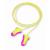 Howard Leight by Honeywell Laser Lite High Visibility Corded Disposable Foam Earplugs 5-Pair Vending Pack (LL-5-30) Corded 5 Pairs