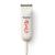 Wahl Professional Classic White Peanut Hair and Beard ClipperTrimmer Model 8685  Great for Professional Barbers and Stylists  Powerful Rotary Motor
