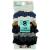Scunci No Damage Mini Scrunchies Assorted Denim Colors 8 Pieces