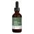 Organic Chlorophyll Liquid Drops for Immune System Support and Energy Boost - Peppermint Flavor Liquid Chlorophyll Helps As Natural Internal Deodorant - Vegan Detox Cleanse - 1 ml (50 mg)