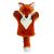The Puppet Company - CarPets - Fox Hand Puppet PC008012 Assorted Colours 30 cm