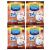 Instant Coffee Bundle Consisting of Maxwell House White Coffee 2 in 1-4 x 10 Sachets (4 Pack)