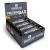 BODYLAB24 Protein bar protein bar taste: crispy chocolate high-quality protein bar low carb fitness protein bar low-fat premium protein bar 12 pieces of 65g crispy chocolate 12 pieces (1 Pack)