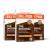 Bulletproof Original Medium Roast Ground Coffee, 12 Ounces (Pack of 3), 100% Arabica Coffee Sourced from Guatemala, Colombia & El Salvador Ground 12 Ounce (Pack of 3)