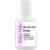 SHEBA NAILS Brush On Nail Resin 1/2 oz (15 ml) - Clear Professional Nail Adhesive for Wraps and Nail Strengthening Nail Glue Strong Bond