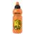 Fizzii children's and leisure drinking bottle 600 ml (leak-proof with carbonic acid pollutant-free dishwasher-safe motif: lion)