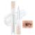 Erinde glitter liquid eyeshadow liquid eyeshadow & eyeliner 2 in 1 metallic glitter Korean cosmetics shimmer eyes highlight makeup diamond mascara eye shadow #06 underersea coral