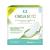 Organyc New and Improved 100% Certified Organic Cotton Overnight Feminine Pads Heaviest Flow Super Absorbency 2.0 7 Count