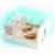 EarCentric RapidDry Automatic Hearing Aid Dryer, Dehumidifier Accessory | Removes Sweat & Moisture from Hearing Aids, Airpods, Wireless Earbuds, Ear Amplifiers