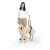 PetSafe CareLift Hip Lifting Harness for Dogs Lifting Aid with Handle and Shoulder Strap for Hip Support Size LL Hip Harness