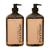 Further Glycerin Hand Soap 16 Fluid Ounces (Pack of 2) - Sustainable Natural Liquid Soap