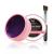 PERMANIA Lash lift Adhesive Lash Lift Glue Balm Strong Eyelash Glue for Lash Perm and Eyebrow Lamination Grape Fragrance Fast Drying Lashes Stick Easily Not Suitable for False Lashes-10g 10g-grape