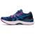 ASICS Women's Gel-Nimbus 23 Running Shoes 8.5 Grand Shark/Digital Aqua