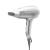 Braun Satin Hair 5 Power Perfection Hairdryer professional hairdryer with IonTec HD580 white and silver-plated hairdryer single