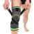 Knee Sleeve,Compression Fit Support -for Joint Pain and Arthritis Relief, Improved Circulation Compression - Wear Anywhere - Single Medium