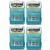 Listerine Cool Mint Pocketpaks Breath Strips, 12-24-Strip Pack Total 288 Strips 24 Count (Pack of 12)