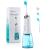 MAOEVER Sinus Cleaner Machine Cordless Nasal Rinse Machine for Sinus Relief & Nasal Care Electric Neti Pot Nasal Irrigation Sinus Rinse System Kit for Adult & Kid - Comes with 3 Tips