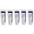 5 Pack Medical Grade Vaseline Pure Ultra White Petroleum Jelly, 3.25 oz (97.5 mL) Tubes ONLY by Kendall/Covidien