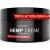 Hemp Cream Fast & Effective Extra Strong for Muscle & Joint - Natural Hemp Oil Arnica Turmeric - Cruelty Free - Premium Grade Formula - VITALIVE 60g 60.00 g (Pack of 1)