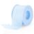 Embagol Lash Tape for Eyelash Extensions Blue Eyelash Tape for Extensions Sensitive Silicone Gel Easy Tear Breathable Medical Microporous Eyelash Extension Tape (0.98in 3.9yd  1Roll)