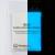 Blue Glow in The Dark Powder  for Resin Epoxy Paint Acrylic Slime Glue | 30 Grams