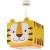 Dalber lamp children's room children's lamp pendant lamp ceiling lamp children ceiling lamp children's room Little Tiger animals yellow 64562 E27