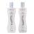 BIOSILK Silk Therapy Duo Set Shampoo and Conditioner 12 Oz 12 Fl Oz (Pack of 2)