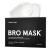 BRO MASK Under Eye Gel Pads: Cooling Eye Patches for Dark Circles and Puffiness | Anti Aging Hydrogel Eye Patch Set w/ Bakuchiol, Green Tea, Hyaluronic Acid, Caffeine, Niacinamide/Vitamin B3 -6 Pairs 6 Pair (Pack of 1)