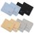 8PCS Mcyye Microfiber Cleaning Cloth for Glasses, Premium Eyeglass Cleaning Cloth, Lens Wipes Cloth for Electronics, Glasses, TV Screen, Cell Phone and Laptop, Cleaning The Screens Works Well