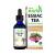 Raw Earth Essiac Tea Extract - 8 Herb Blend - Rene Caisse Recipe - by Optimally Organic - Cold-Water Extracted - 60 Servings - Lymphatic Drainage and Cleanse Support- Citric Acid and Alcohol Free