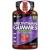 Multivitamin Gummies High Strength for Men Women - Vegetarian +14 Essential Vitamins & Minerals - Gluten Free Non-GMO Multi Vitamins Chewable Adults Vitamin C A D E B12 B6 & Biotin Zinc & Iodine 60 Count (Pack of 1) Adults Coated
