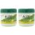 Tabaiba aloe vera body cream aloe vera cream tabaibaloe premium face and body cream x 2 units 600 milliliters aloe vera 300 g (2 Pack)