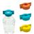 3-Pack WATER BOTTLE Opener ERGO OPENER | Arthritis Sufferers Elderly Seniors Weak Hands | Easy Twist-Off Plastic Bottle Opening Tool Travel On-Go | Carpal Tunnel | MADE in USA Gen 2, 25.5mm-28mm