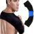 FERCAISH Double Shoulder Brace Warm Support Protector Shoulder Strap Brace for Sleeping Outdoor Lifting Sports, Relieve Chronic Tendinitis Pain, Breathable Sports Protective Gear (Size XL) X-Large