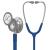 3M Littmann Classic III Monitoring Stethoscope Navy Blue Tube 69 cm 5622 Standard Chestpiece/Stem/Headset Navy Blue Tube Single