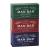 San Francisco Soap Co Man Bar 3-Piece Gift Set Gift Set 1