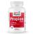 ZeinPharma propionic acid 500mg 120 capsules - sodium propionate pure and in optimal dosage intestinal flora capsules dietary supplements vegan laboratory test