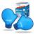NEWGO Hand Ice Pack Golves for Pain Relief 2 Pack Cold Gloves for Chemotherapy Neuropathy Reusable Ice Gloves for Hands Finger Injuries Arthritis Working Hands