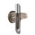 Wunderbrow Waterproof Eyebrow Gel Long-lasting natural eyebrow color for full defined brows Black / Brown