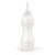 BESS Calf 2qt Nursing Feeding Bottle: Leak-Free  Non-Collapsing  with Clear Screw-on Nipple